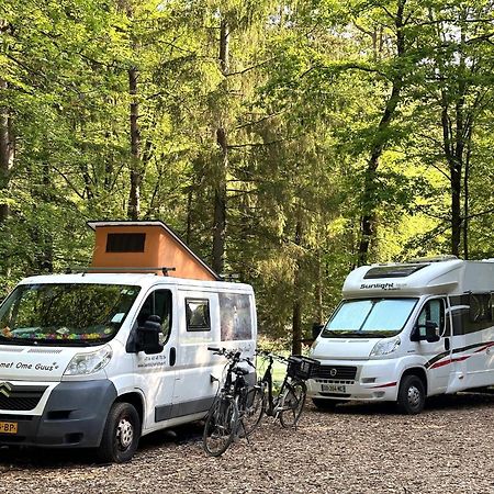 Eco River Camp - Pitches Radovljica Kültér fotó