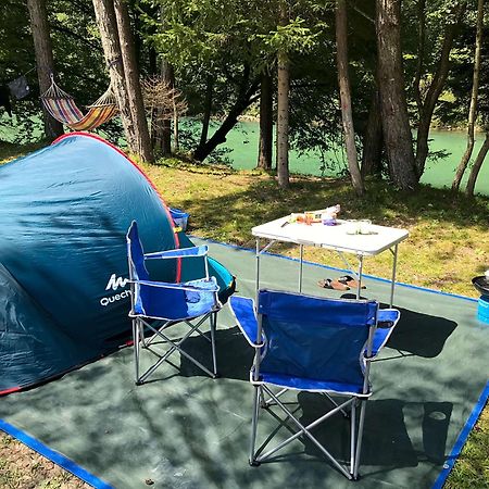 Eco River Camp - Pitches Radovljica Kültér fotó