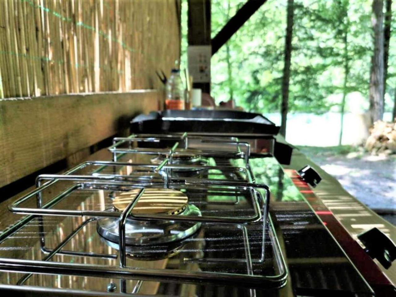 Eco River Camp - Pitches Radovljica Kültér fotó