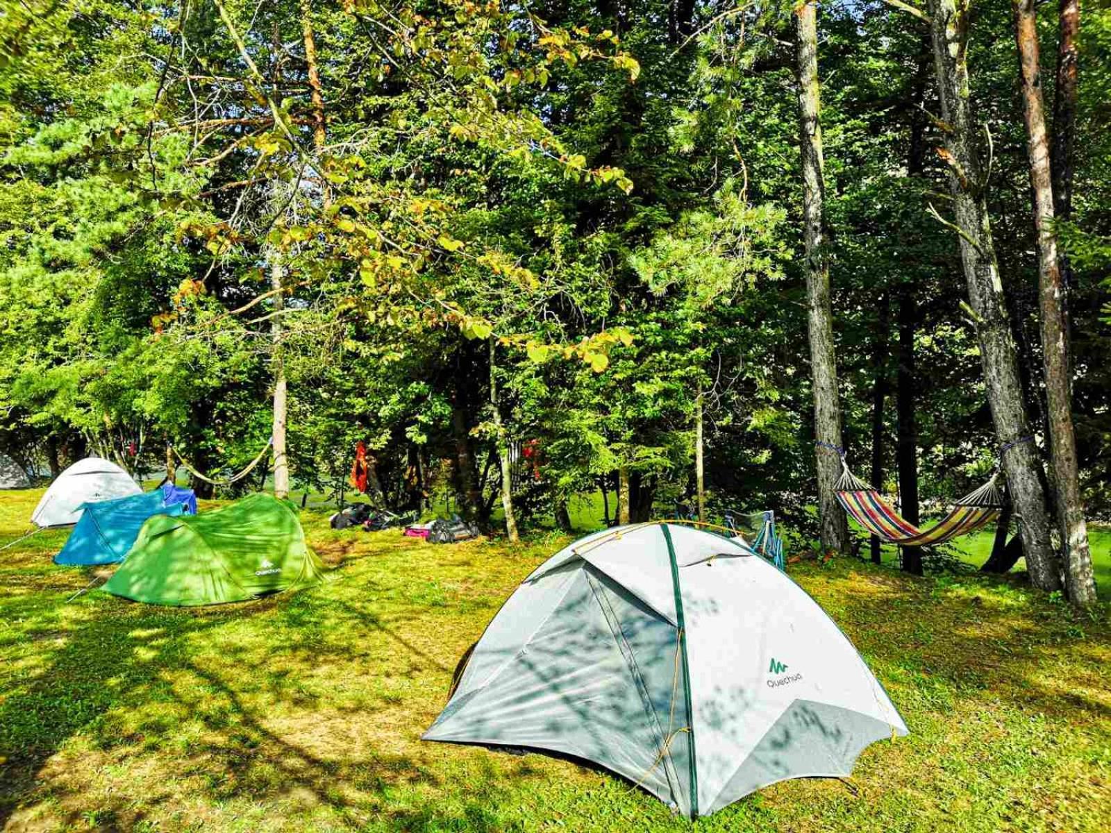 Eco River Camp - Pitches Radovljica Kültér fotó